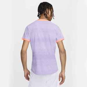 Premium Quality Hot Selling Men's V Neck Sports Custom Logo Tennis <b>Knitted</b> Quick Dry Fabric Low MOQ Uniform - Product Image 3
