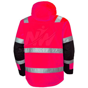 Reliable <b>Men</b> Working <b>Jackets</b> Breathable <b>Utility</b> Workwear For Mechanics Warehouse Engineering Projects - Product Image 3
