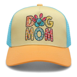 Gorras de béisbol de malla transpirable de estilo único, ajustables, para verano, con impresión de logotipo propio, recién llegadas, del mejor proveedor, para adultos. - Product Image 1