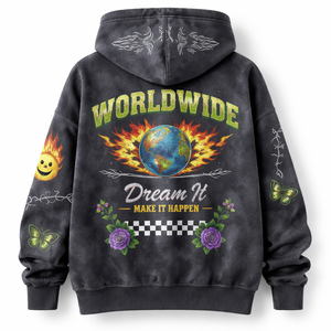 Fabricante de Sudaderas con Diseño Personalizado al por Mayor para Pedidos en Grandes Cantidades - Proveedor Directo de Fábrica OEM - Product Image 2