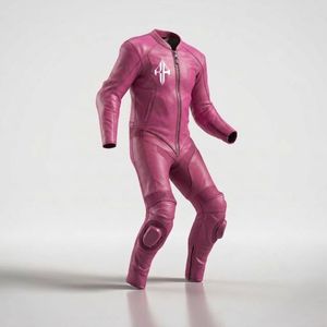 Combinaisons en cuir pour motards de qualité supérieure, design tendance, combinaison de course en cuir véritable pour l'hiver, personnalisable - Product Image 6