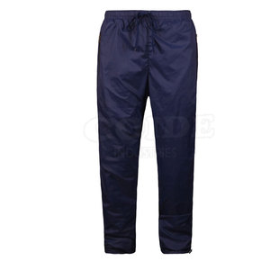 Ensemble coupe-vent unisexe de luxe pour le sport : veste oversize et pantalon tendance - Product Image 3