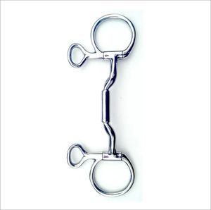 Nouvel Arrivage : Mors Kimblewick en Cuivre pour Chevaux, Mors d'Entraînement en Acier Inoxydable – Fabricant - Product Image 6