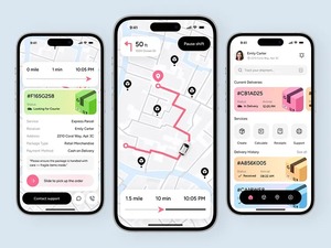 Logiciel professionnel de gestion de la logistique et des transports avec suivi en temps réel et automatisation intelligente de la flotte - Product Image 3