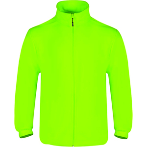 Chaqueta de Seguridad de Alta Visibilidad, Ropa de Trabajo Reflectante para Construcción, Obras Viales, Almacenes y Fábricas - Product Image 5
