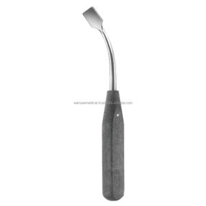 Premium Quality WARSAW MEDICAL Periosteal Raspatories Stainless Steel Bone Surgery Instruments | sutur kitmedic instrument - Product Image 6