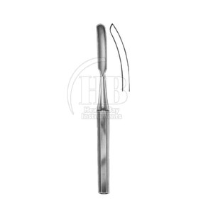 Ensemble de ciseaux à os manuels en acier inoxydable de qualité médicale, instruments chirurgicaux orthopédiques certifiés CE pour une coupe osseuse précise - Product Image 3