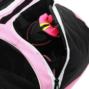 Sac à dos de baseball en PVC pour tous les sports – Sac de sport 30-40L pour jeunes et adultes, impression de logo personnalisée, sac de sport durable pour l'extérieur - Product Image 3