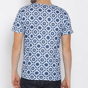 Camisetas de Hombre al por Mayor, Unisex, de Alta Calidad, Personalizadas, 100% Poliéster, Sublimadas, de Secado Rápido, Antiarrugas, Manga Corta - Product Image 5