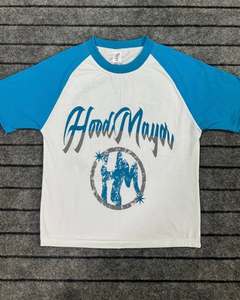 Men's 100% Cotton T-Shirts Oversized Custom Print Unisex t Shirt Dtg Print <b>Tshirts</b> Custom logo Shirt Wholesale T-shirts for Men - Product Image 3