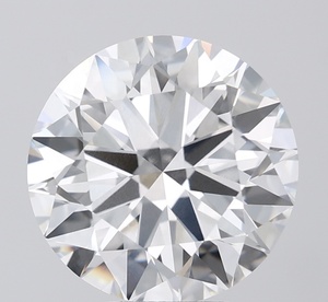 Diamante CVD de Corte Redondo Cultivado en Laboratorio Shine Bright de 5.50 Quilates, Color F, Claridad VVS2, Certificado IGI, 11.24 mm - Product Image 1