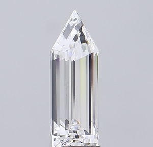 ROYAL GEMS Diamante Cultivado en Laboratorio con Certificación IGI de 4.03 CT, Corte BULLET, Color E, Claridad VS1, CVD LG 735516691 para Joyería - Product Image 4