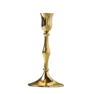 Hot Arrival Antique <b>Candlestick</b> <b>Holder</b> Indoor And Outdoor Home Decoration Metal Aluminum Pillar For Weddings & Party - Product Image 2