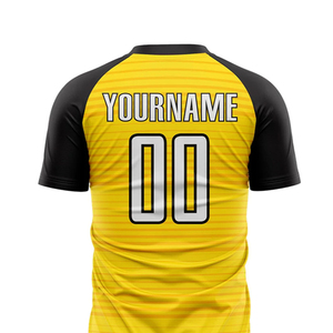 Meilleures ventes : Nouveaux designs d'uniformes de football personnalisables en gros – Tenues d'équipe de haute qualité - Product Image 4