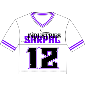 Camisetas deportivas de malla para hombre, personalizadas al por mayor, de corte relajado, con patrón frontal, informales, transpirables, ligeras y elegantes. - Product Image 1