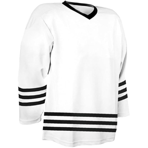 Jersey de Hockey sobre Hielo Elite, Uniforme Deportivo Profesional con Construcción Ligera y Transpirable - Product Image 1
