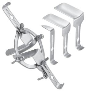 Juego de Retractores Vaginales Osullivan O'Connell, Instrumento Quirúrgico Manual, Certificado CE Clase I, Certificado ISO13485, Uso Hospitalario - Product Image 5