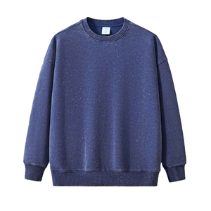 Sweat-shirts unisexes de style streetwear, logo personnalisé, sweat-shirts pour hommes, sweat-shirts de haute qualité 100% coton - Product Image 1