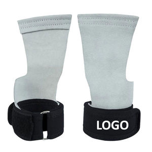 Poignées de gymnastique directes d'usine pour Crossfit, entraînement en salle, tractions, muscle-ups, anneaux, accessoires de barre - Product Image 2