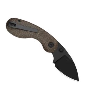 Cuchillos Plegables de Alta Calidad con Hoja de Punta Cuchilla Afilada, Agarre Texturizado Cómodo y Construcción Compacta y Portátil para Senderismo - Product Image 3