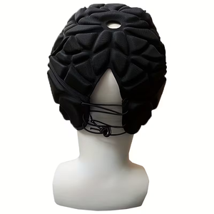 Casco de Rugby, Gorra Protectora Acolchada, Casco Deportivo para Jóvenes y Adultos - Product Image 4