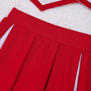 Uniforme de Animadoras Holgado para Práctica, Diseño Más Reciente y Más Vendido, Uniforme de Animadoras Cómodo a un Precio Razonable - Product Image 5