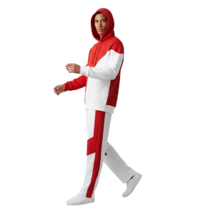 Nouvelle mode, survêtement pour homme 100% coton, molleton épais de haute qualité, coupe ample, style streetwear personnalisé, survêtements pour homme en vente - Product Image 6