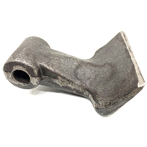 HB 73 OEM Cuchilla de Martillo Forjada Personalizada de Acero al Boro JCBL INDIA, 85mm de Ancho, Dureza 40-45HRC para Maquinaria Agrícola - Product Image 2