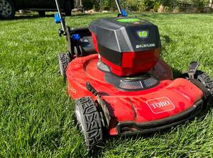 Hot Selling Toro TimeMaster 30-Inch Self-Propelled Lawn Mower High-Efficiency Commercial Residential Grass <b>Cutter</b> Engine Powered - Product Image 3