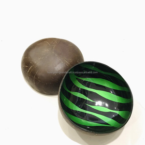 Bol en coquille de noix de coco de haute qualité pour le marché de l'UE/bol en noix de coco 14 fabriqué au Vietnam Fabricant - Product Image 4