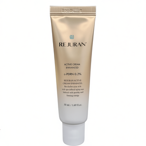 REJURAN Enhanced 50ml Crema Viso Attiva con C-PDRN, Ceramide, Peptidi e Acido Ialuronico per Riparazione della Barriera Cutanea e Idratazione Profonda - Product Image 3