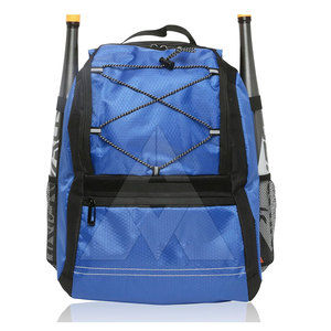 Sacs de baseball de grande capacité, dernier design, lavables, sacs de sport pour le baseball, prix bas - Product Image 1