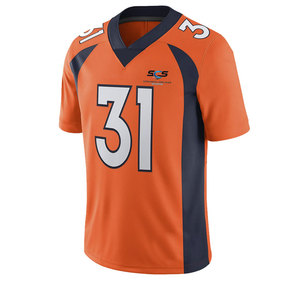 Ropa Deportiva Transpirable y Cómoda, Jersey de Fútbol Americano, Jersey de Fútbol Americano de Alta Calidad en Venta - Product Image 5