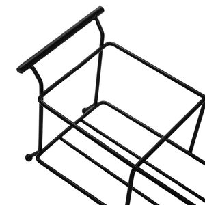 Soporte de pared multifunción para cepillos de dientes con dispensador de pasta dental y organizador de drenaje para baño - Product Image 4