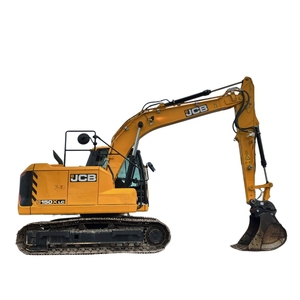 Excavatrice à flèche longue 150X LC d'occasion pour projets de terrassement lourds - Product Image 1