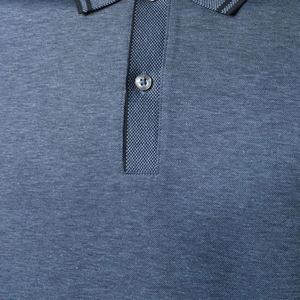 Polos de hombre de calidad pura, precio razonable, estilo moderno, logotipo personalizado, gran venta para polos de hombre - Product Image 5
