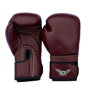 Wholesale Boxing Gloves with Multi Layer <b>Foam</b> <b>Padding</b> OEM ODM Factory Custom Private Label Premium Training Boxing Gloves - Product Image 1