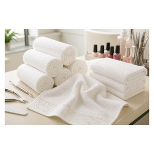 Toalla de Peluquería Premium Resistente al Decolorante, Suave y Absorbente, para Barbería, Salón de Belleza y Spa - Product Image 4
