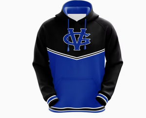 Sudadera con Capucha de Hockey Personalizada del Fabricante, Sudadera con Capucha de Uniforme de Hockey sobre Hielo - Product Image 3