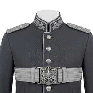 Diseña Tu Propio Uniforme de Caballería Personalizado con Tela de Forro Polar Transpirable, Detalles Finos y Materiales de Primera Calidad - Product Image 4