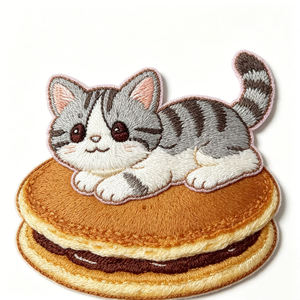 Custom Embroidered <b>Patches</b> for Clothing 3D Logo Embroidery Iron <b>On</b> <b>Sew</b> <b>On</b> Applique <b>Patches</b> for Hats Jackets Bags and Uniforms - Product Image 2