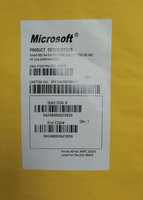 SQL Server 2022 Standard DVD 정품 패키지, 100% 글로벌 온라인 정품 인증, 다국어 버전 라이선스, 6개월 보증