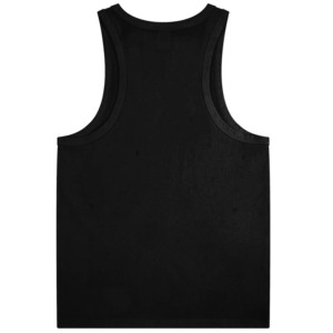 Débardeur de sport en maille personnalisé pour hommes, haute qualité, sans manches, respirant, séchage rapide, pour entraînement de basketball - Product Image 3