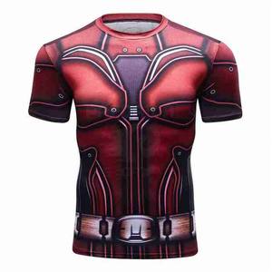 Camisetas Casuales de Cuello Redondo para Hombre ELIXE SPORTS al por Mayor, de Alta Calidad, Lisas, con Logotipo Frontal Impreso Digitalmente, Corte Regular - Product Image 1