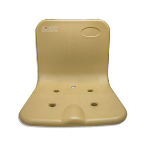 Silla de estadio personalizable que admite varios colores, acabados y opciones de marca para gimnasios Arenas y salas multiusos - Product Image 1