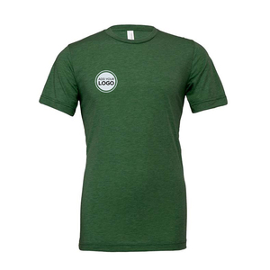 T-shirt ajusté pour homme athlétique 3600, unisexe, en coton/fibre de bambou, respirant, écologique - Product Image 1
