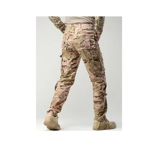 Pantalones de Caza para Hombre, Diseño Personalizado, Camuflaje, Transpirables, Impermeables, Resistentes al Viento - Product Image 4