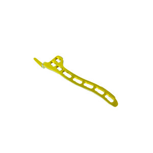 Placa de bloqueo para la tuberosidad humeral proximal de diseño optimizado, implante ortopédico para la fijación de fracturas óseas - Product Image 2