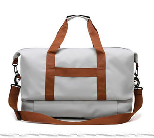 Sac de sport toutes couleurs, sac de voyage imperméable avec compartiment à chaussures, sacs de yoga et de fitness - Product Image 3