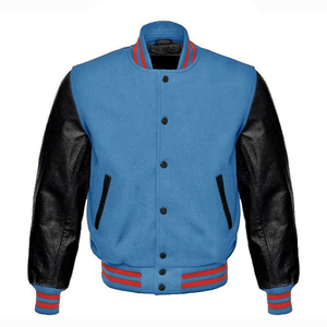 Wholesale New Custom Wool Baseball Varsity Jacket for Men Plus Size <b>Maximize</b> Wear for Winter in Low Price - Product Image 1